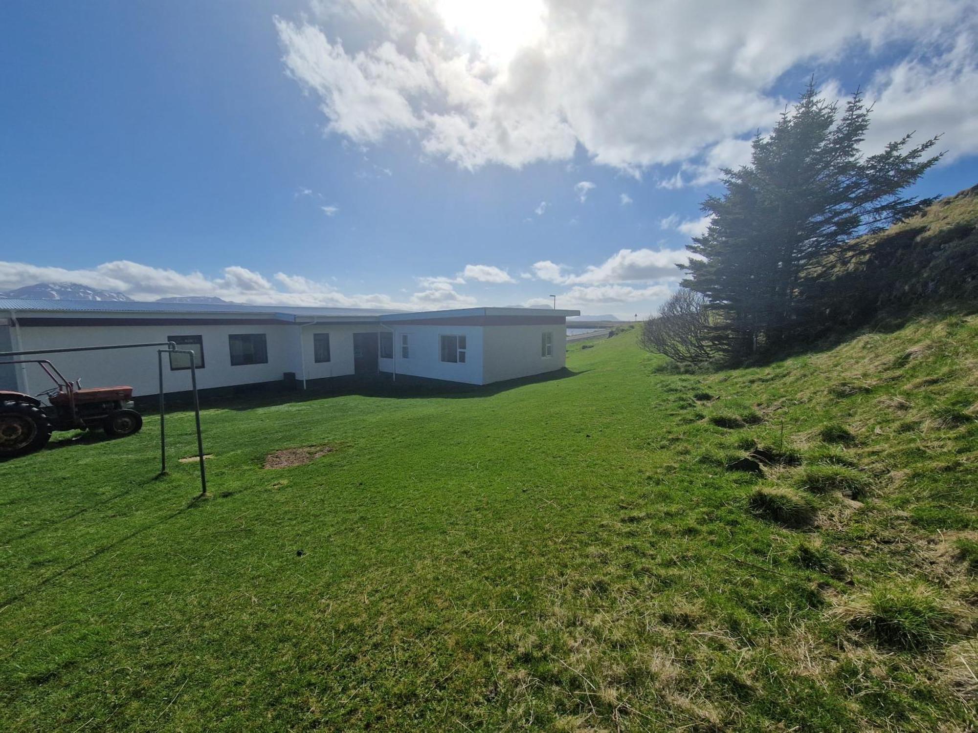 Helgafell Guesthouse Stykkishólmur المظهر الخارجي الصورة