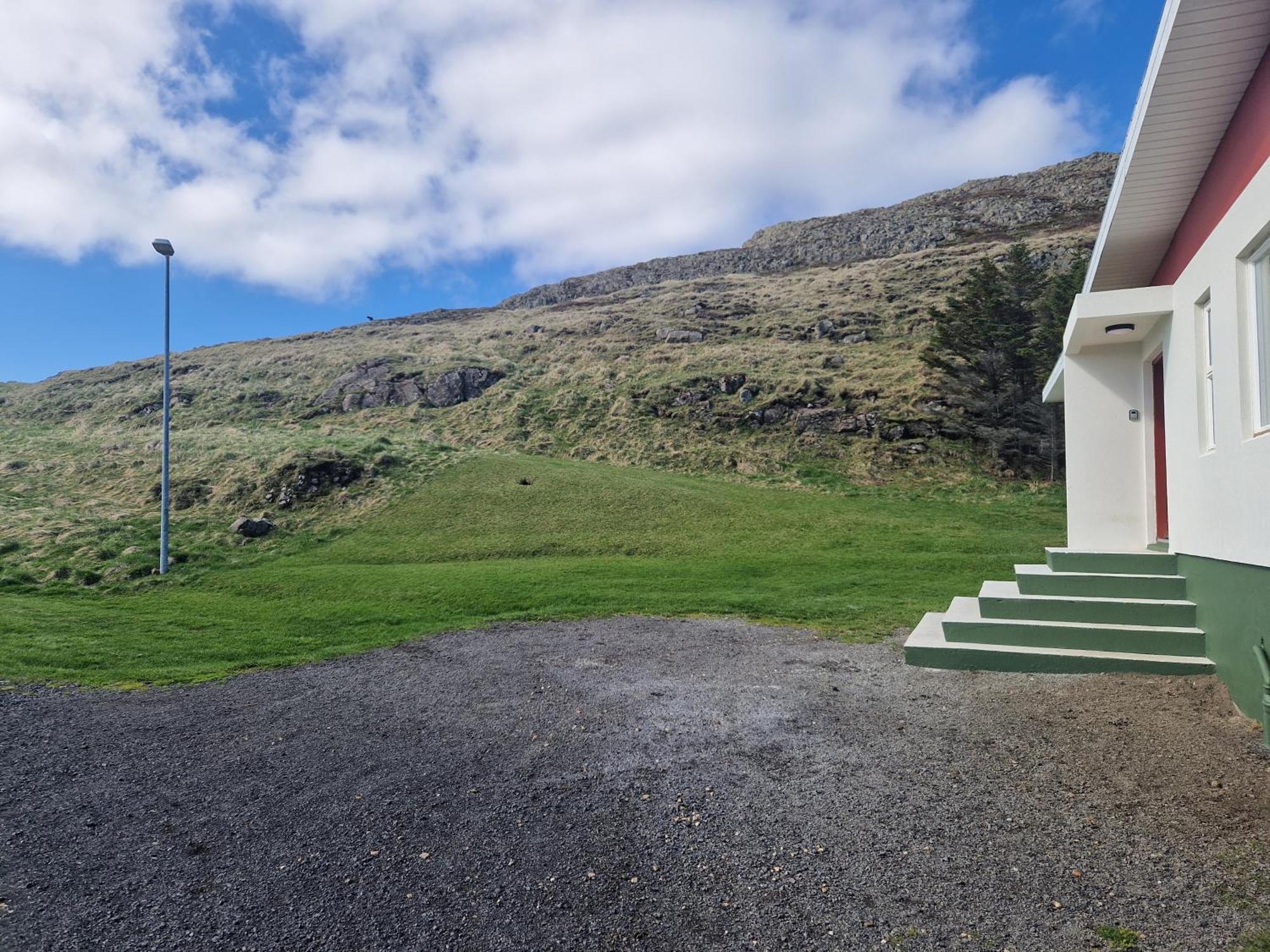 Helgafell Guesthouse Stykkishólmur المظهر الخارجي الصورة