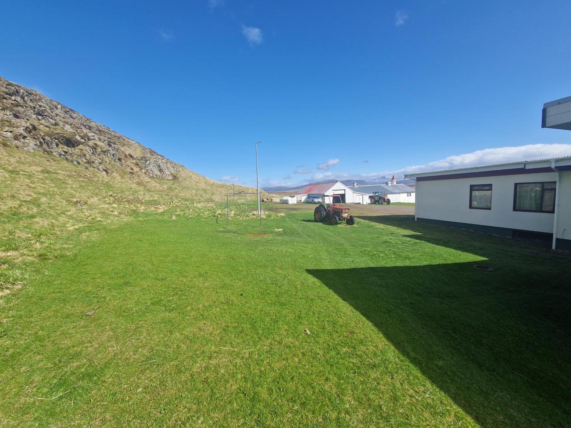 Helgafell Guesthouse Stykkishólmur المظهر الخارجي الصورة