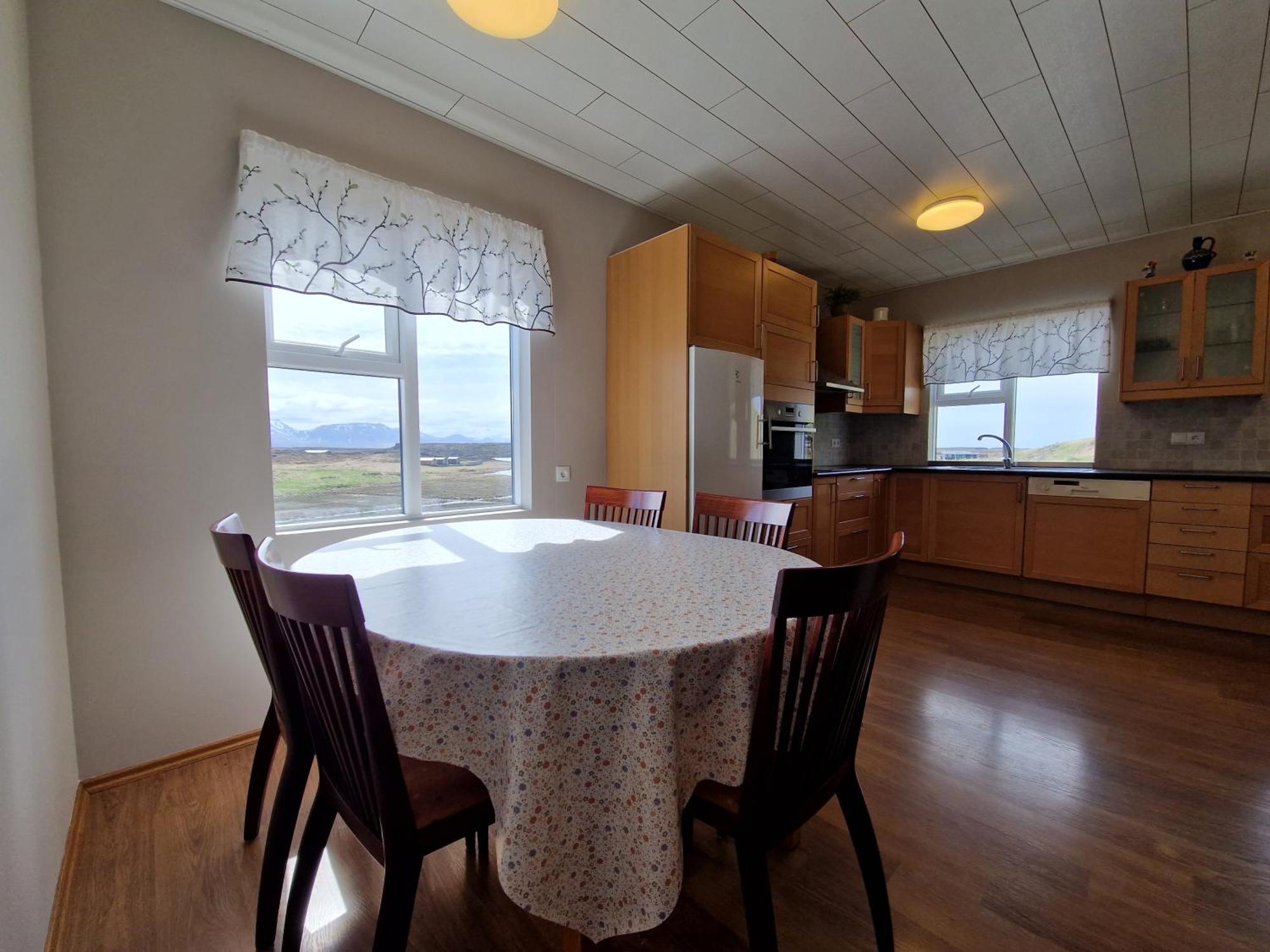 Helgafell Guesthouse Stykkishólmur المظهر الخارجي الصورة