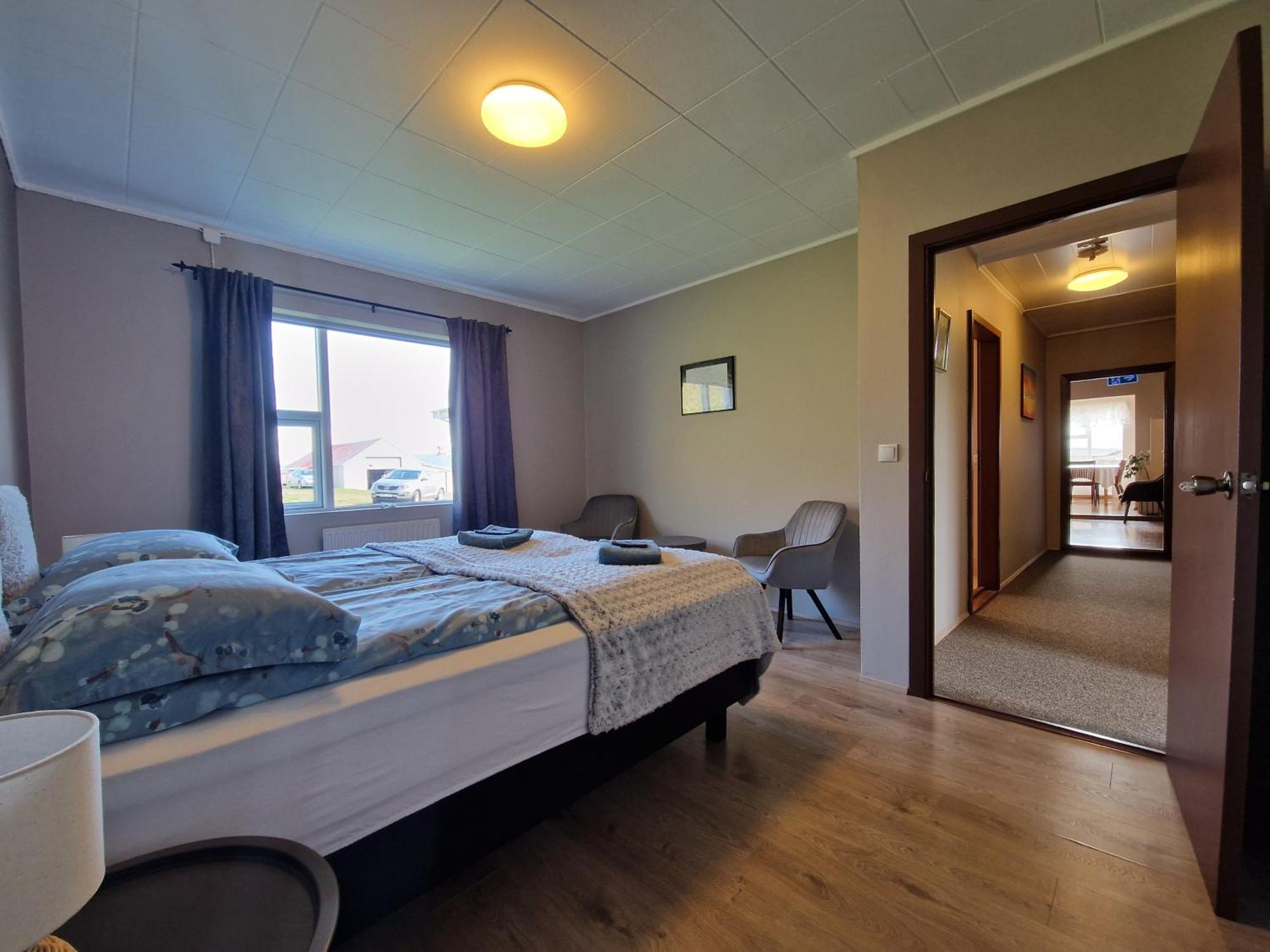 Helgafell Guesthouse Stykkishólmur المظهر الخارجي الصورة