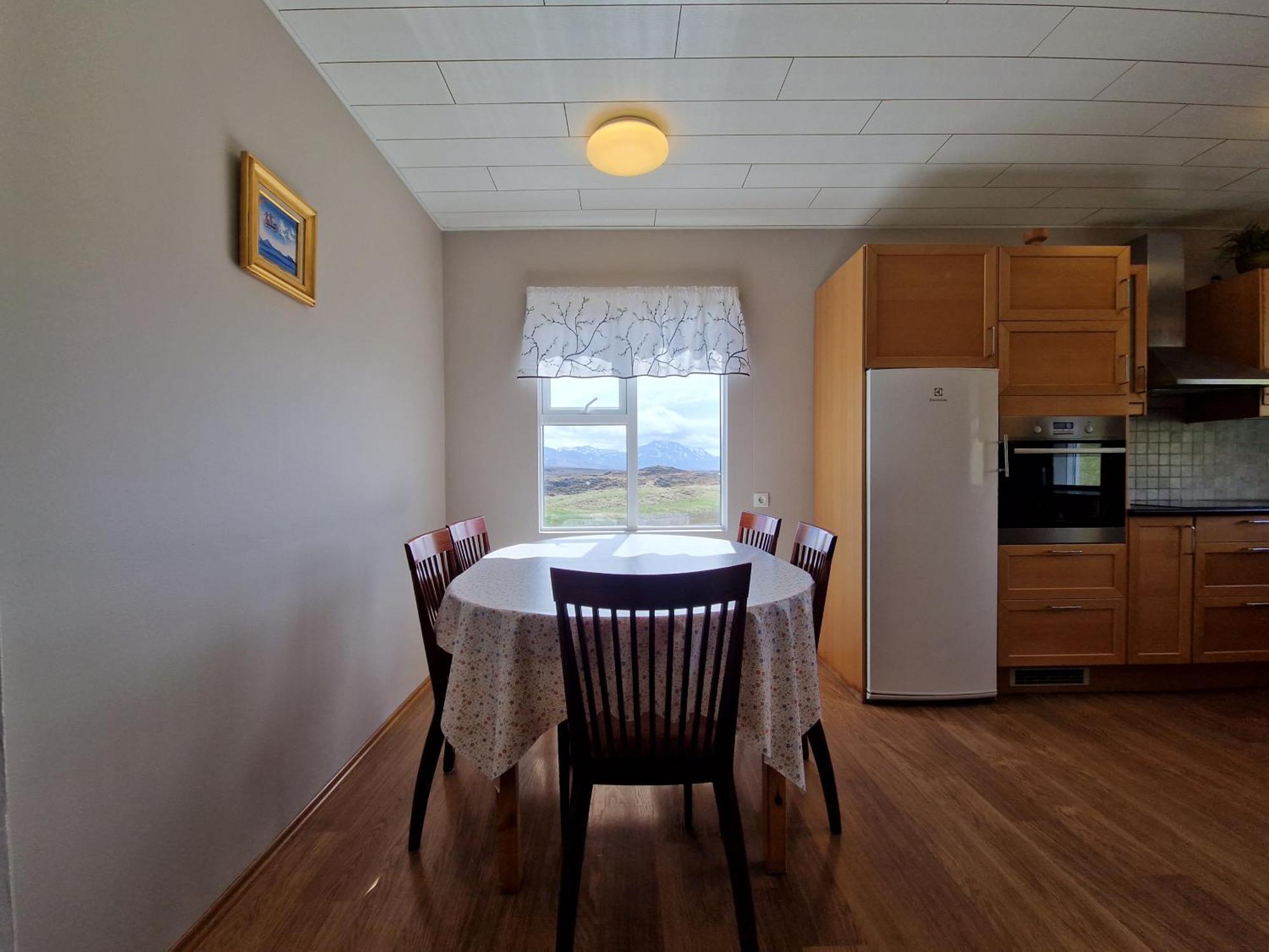 Helgafell Guesthouse Stykkishólmur المظهر الخارجي الصورة