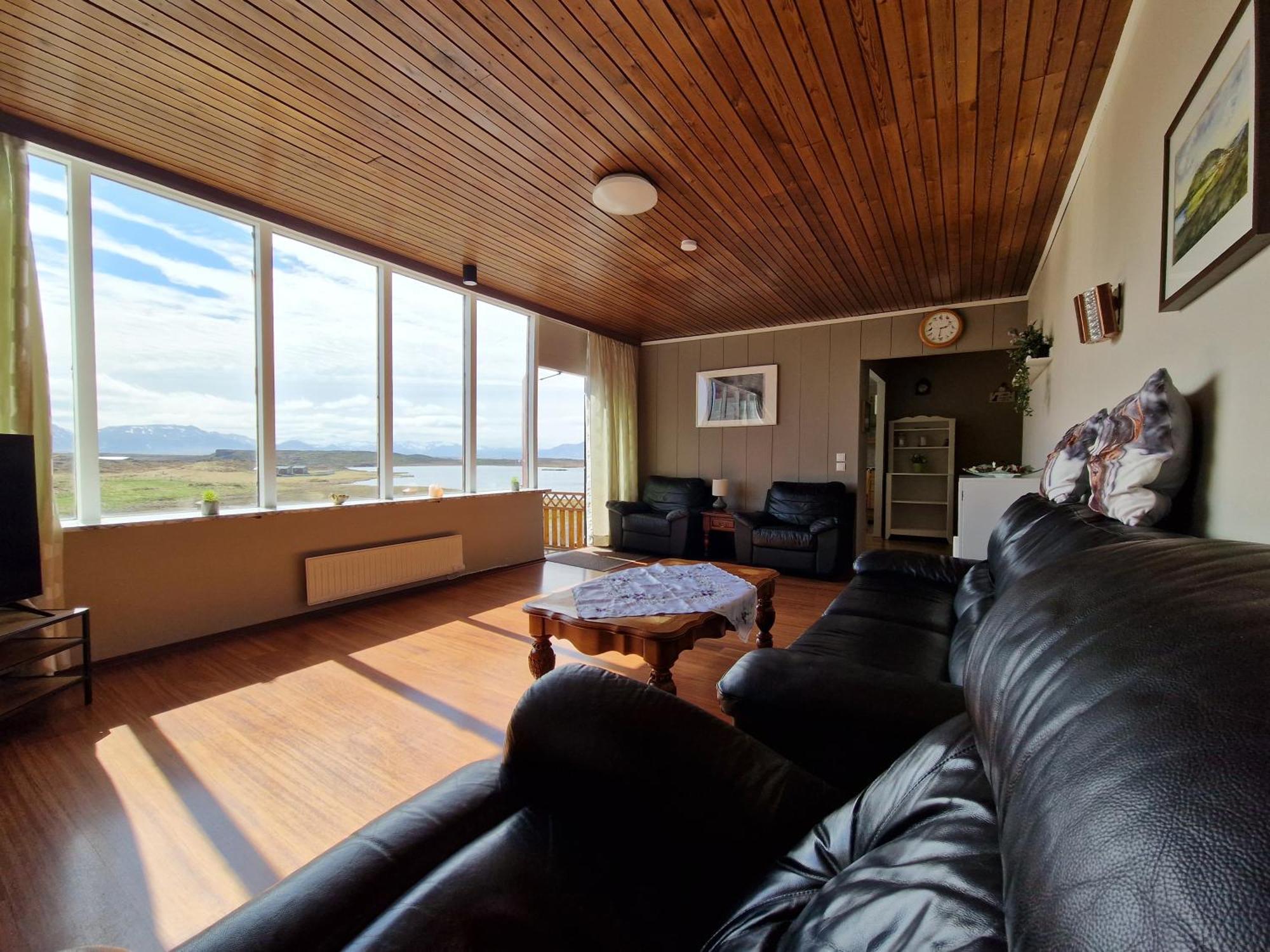 Helgafell Guesthouse Stykkishólmur المظهر الخارجي الصورة