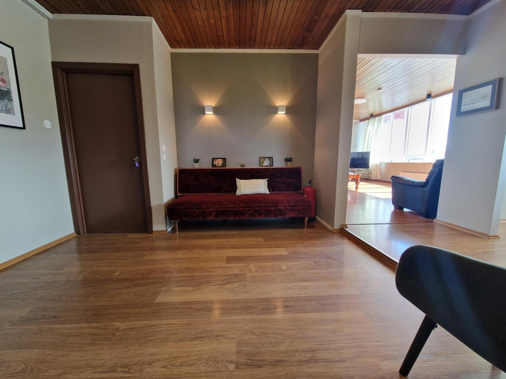 Helgafell Guesthouse Stykkishólmur المظهر الخارجي الصورة