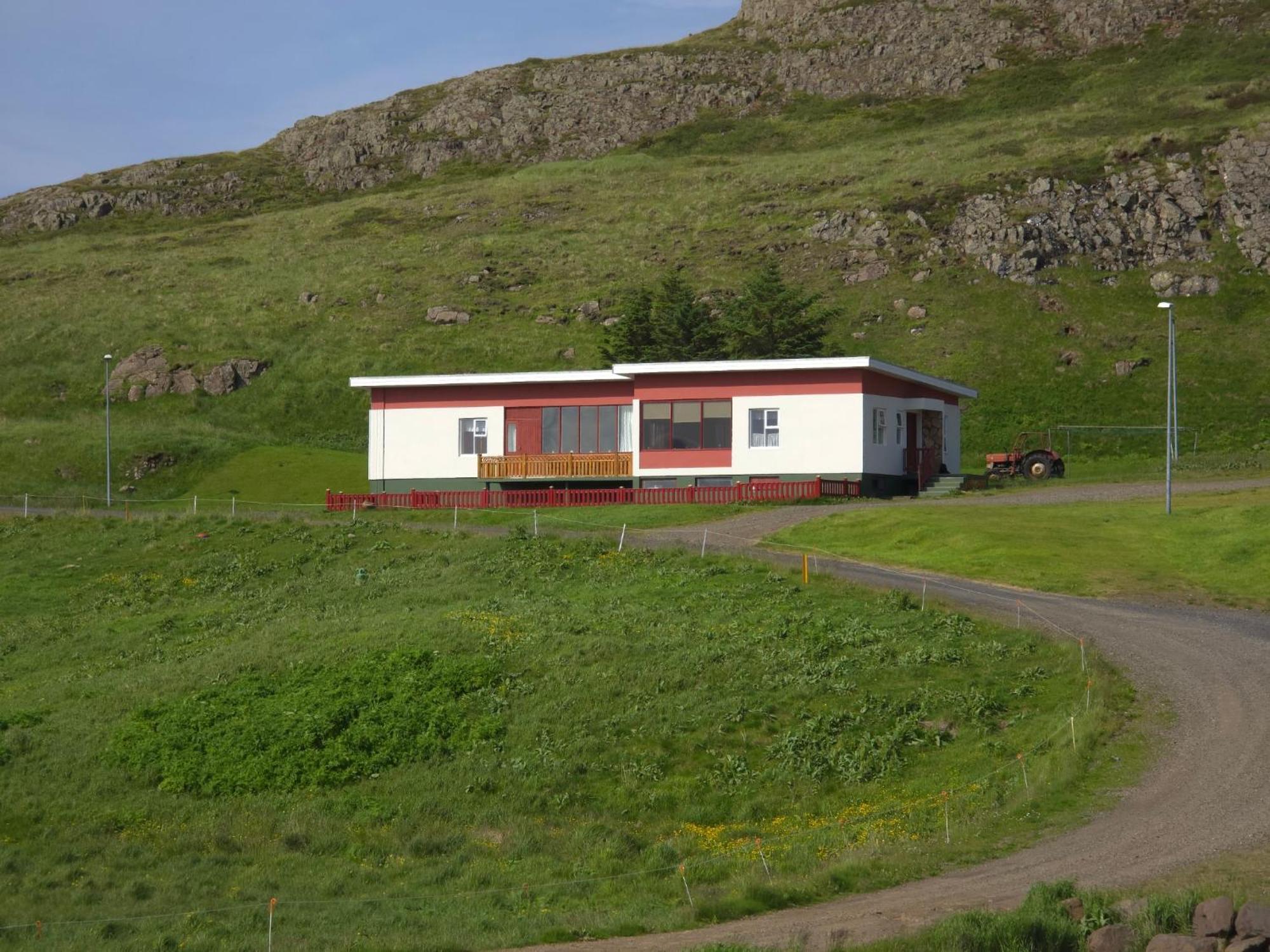 Helgafell Guesthouse Stykkishólmur المظهر الخارجي الصورة