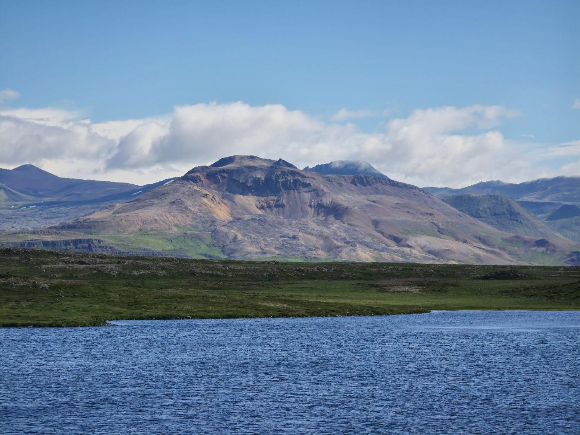 Helgafell Guesthouse Stykkishólmur المظهر الخارجي الصورة