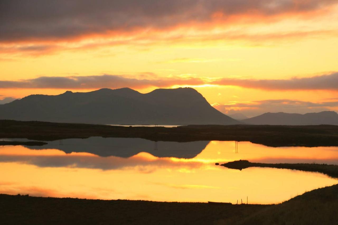 Helgafell Guesthouse Stykkishólmur المظهر الخارجي الصورة