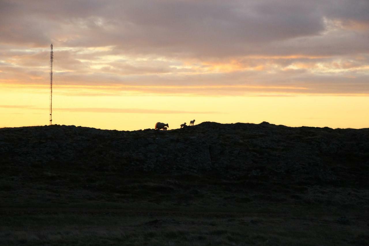 Helgafell Guesthouse Stykkishólmur المظهر الخارجي الصورة