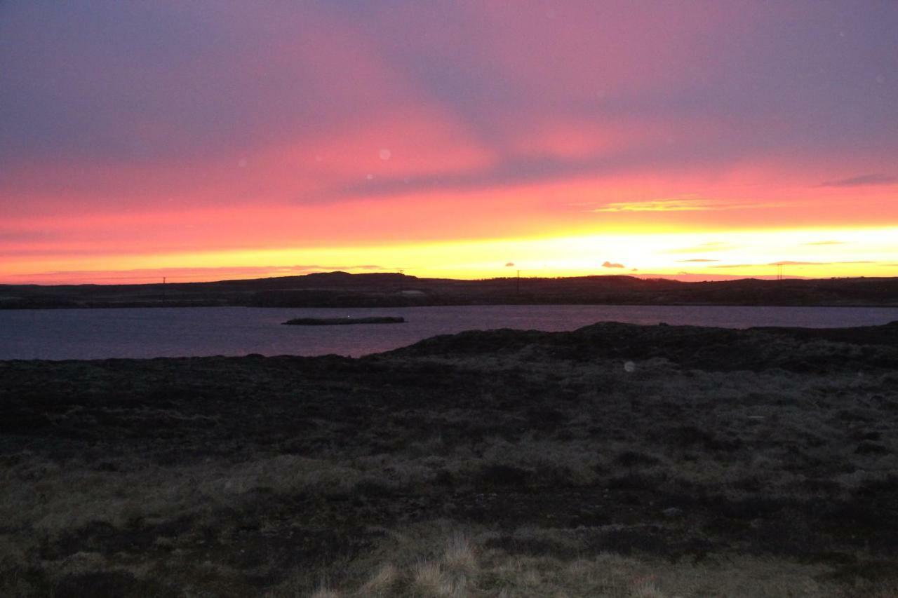 Helgafell Guesthouse Stykkishólmur المظهر الخارجي الصورة